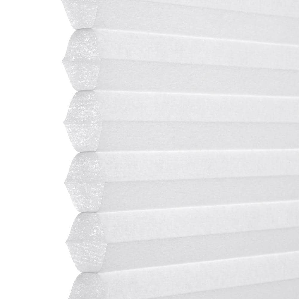 Custom Light-Filtering Cellular Shades 72 In. Long -  Energy-Efficient Honeycomb Blinds for Windows, Privacy & UV Protection - Blinds Emporium Of GA