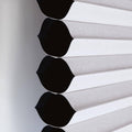 Custom Blackout Cellular Shades - 72 In. Long - Energy-Efficient Honeycomb Shade for Complete Light Blockage, Privacy & Insulation - Blinds Emporium Of GA