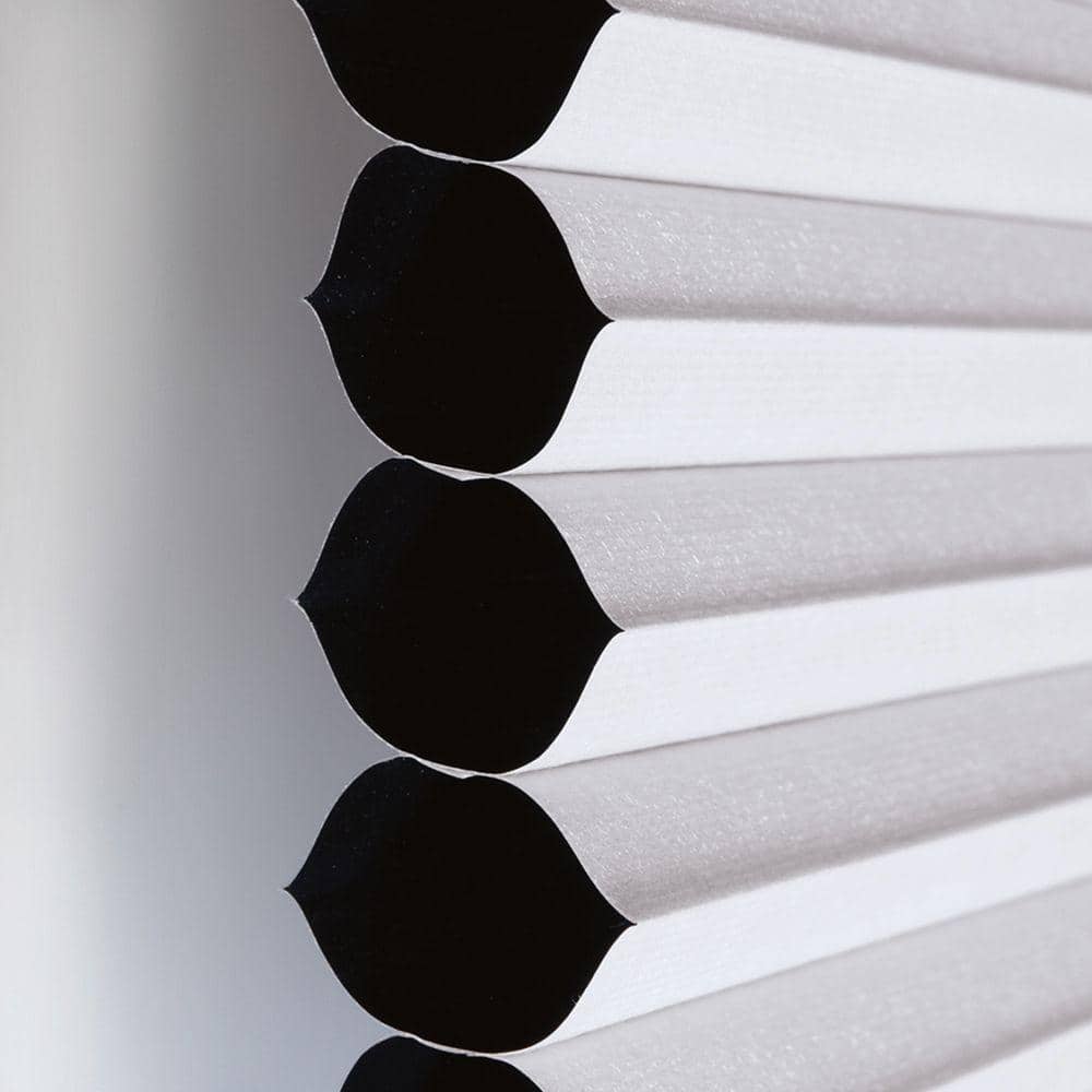 Custom Blackout Cellular Shades - 72 In. Long - Energy-Efficient Honeycomb Shade for Complete Light Blockage, Privacy & Insulation - Blinds Emporium Of GA